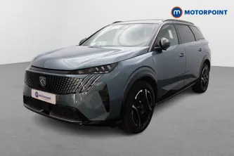 Peugeot 5008 GT Automatic Electric SUV - Stock Number (1667811) - Passenger side front corner
