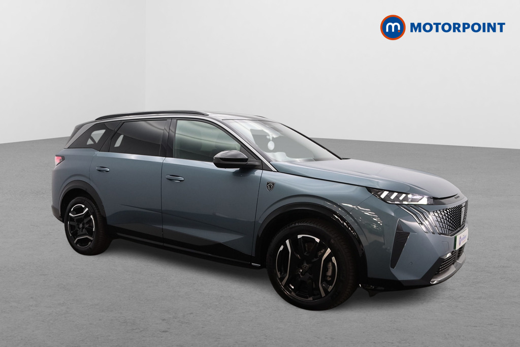 Peugeot 5008 listing photo