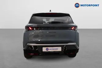 Peugeot 5008 GT Automatic Electric SUV - Stock Number (1667811) - Rear bumper