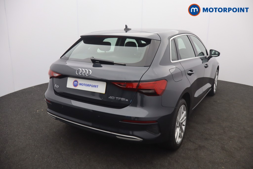 Audi A3 Sport Automatic Petrol Plug-In Hybrid Hatchback - Stock Number (1667822) - 2nd supplementary image