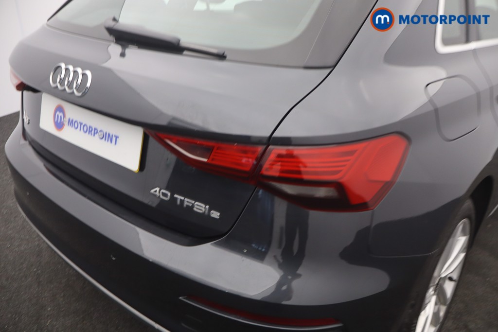 Audi A3 Sport Automatic Petrol Plug-In Hybrid Hatchback - Stock Number (1667822) - 3rd supplementary image