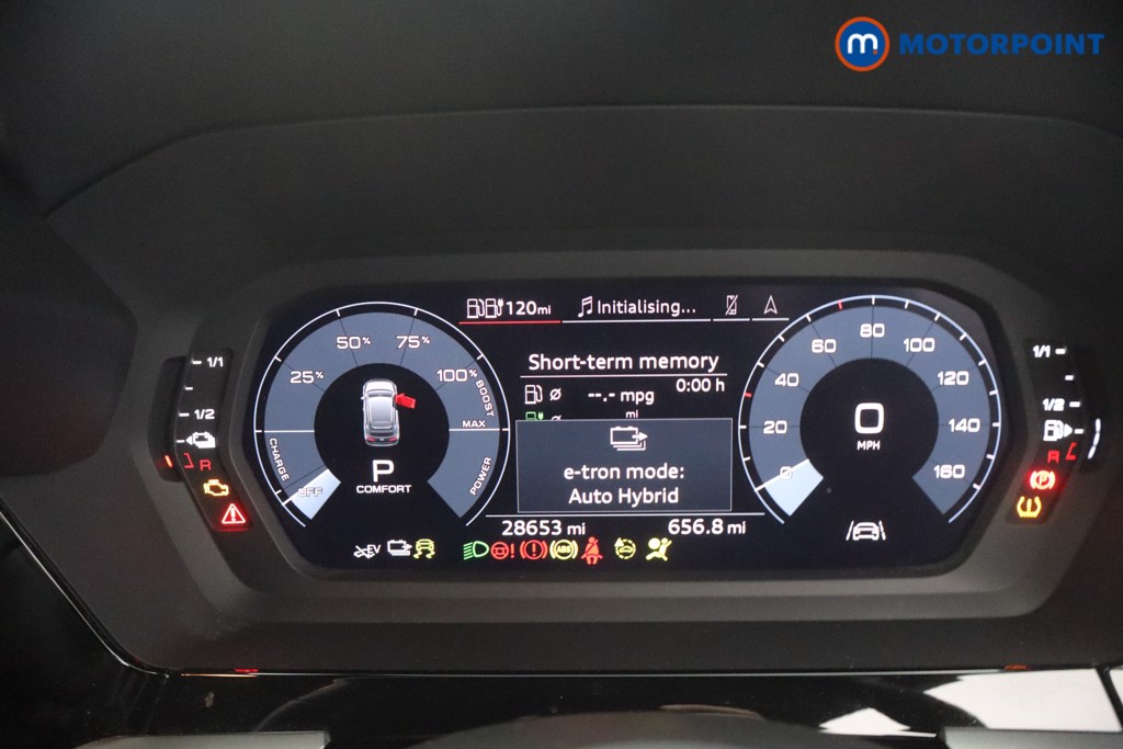 Audi A3 Sport Automatic Petrol Plug-In Hybrid Hatchback - Stock Number (1667822) - 16th supplementary image