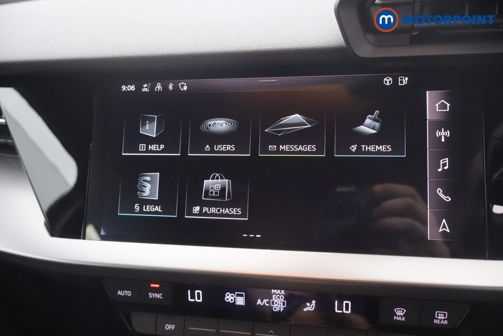 Audi A3 Sport Automatic Petrol Plug-In Hybrid Hatchback - Stock Number (1667822) - 20th supplementary image