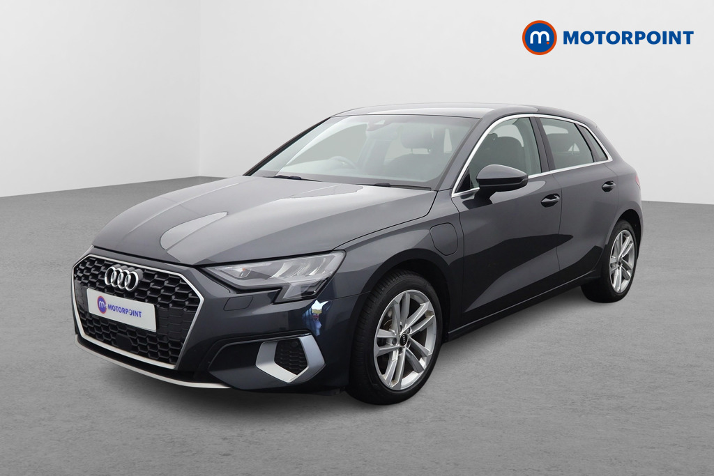 Audi A3 Sport Automatic Petrol Plug-In Hybrid Hatchback - Stock Number (1667822) - Passenger side front corner
