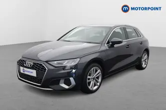 Audi A3 Sport Automatic Petrol Plug-In Hybrid Hatchback - Stock Number (1667822) - Passenger side front corner
