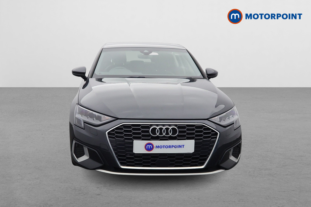 Audi A3 Sport Automatic Petrol Plug-In Hybrid Hatchback - Stock Number (1667822) - Front bumper