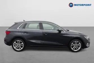 Audi A3 Sport Automatic Petrol Plug-In Hybrid Hatchback - Stock Number (1667822) - Drivers side