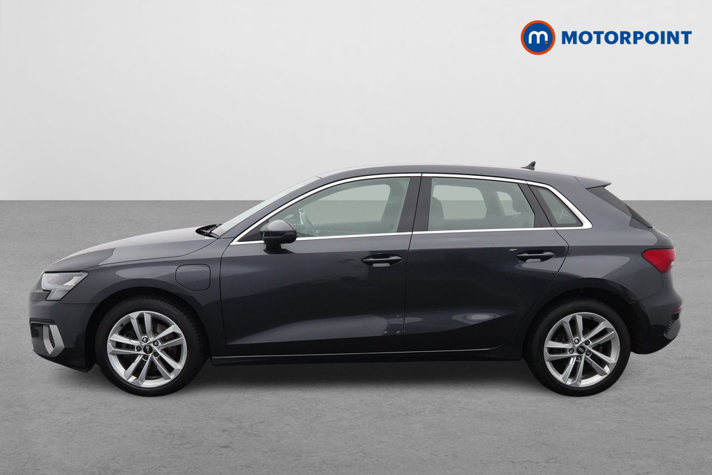 Audi A3 Sport Automatic Petrol Plug-In Hybrid Hatchback - Stock Number (1667822) - Passenger side