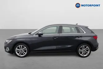 Audi A3 Sport Automatic Petrol Plug-In Hybrid Hatchback - Stock Number (1667822) - Passenger side