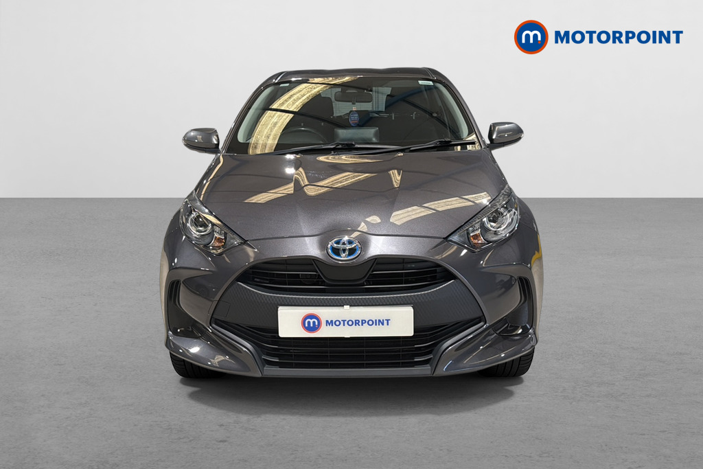 Toyota Yaris Icon Automatic Petrol-Electric Hybrid Hatchback - Stock Number (1667845) - Front bumper