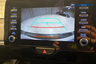 Toyota Yaris Icon Automatic Petrol-Electric Hybrid Hatchback - Stock Number (1667845) - 13th supplementary image
