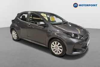 Toyota Yaris Icon Automatic Petrol-Electric Hybrid Hatchback - Stock Number (1667845) - Drivers side front corner
