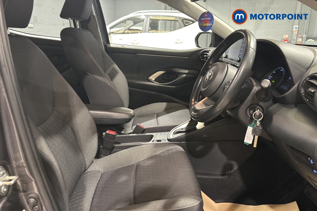 Toyota Yaris Icon Automatic Petrol-Electric Hybrid Hatchback - Stock Number (1667845) - 22nd supplementary image