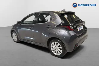 Toyota Yaris Icon Automatic Petrol-Electric Hybrid Hatchback - Stock Number (1667845) - Drivers side rear corner