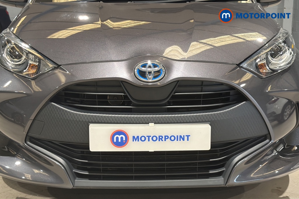 Toyota Yaris Icon Automatic Petrol-Electric Hybrid Hatchback - Stock Number (1667845) - 43rd supplementary image