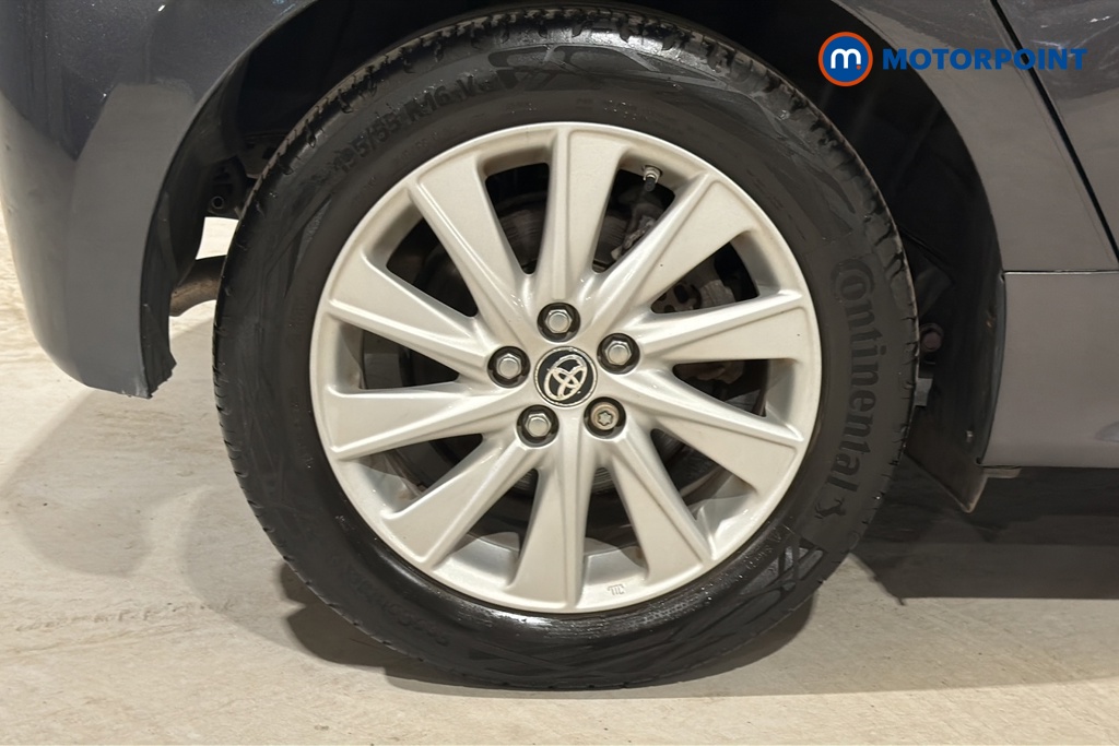 Toyota Yaris Icon Automatic Petrol-Electric Hybrid Hatchback - Stock Number (1667845) - 46th supplementary image
