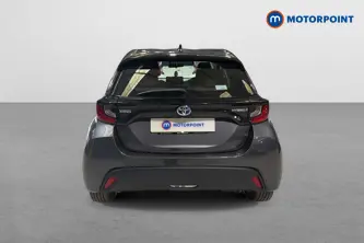 Toyota Yaris Icon Automatic Petrol-Electric Hybrid Hatchback - Stock Number (1667845) - Rear bumper