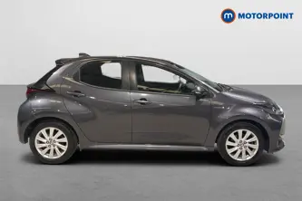 Toyota Yaris Icon Automatic Petrol-Electric Hybrid Hatchback - Stock Number (1667845) - Passenger side
