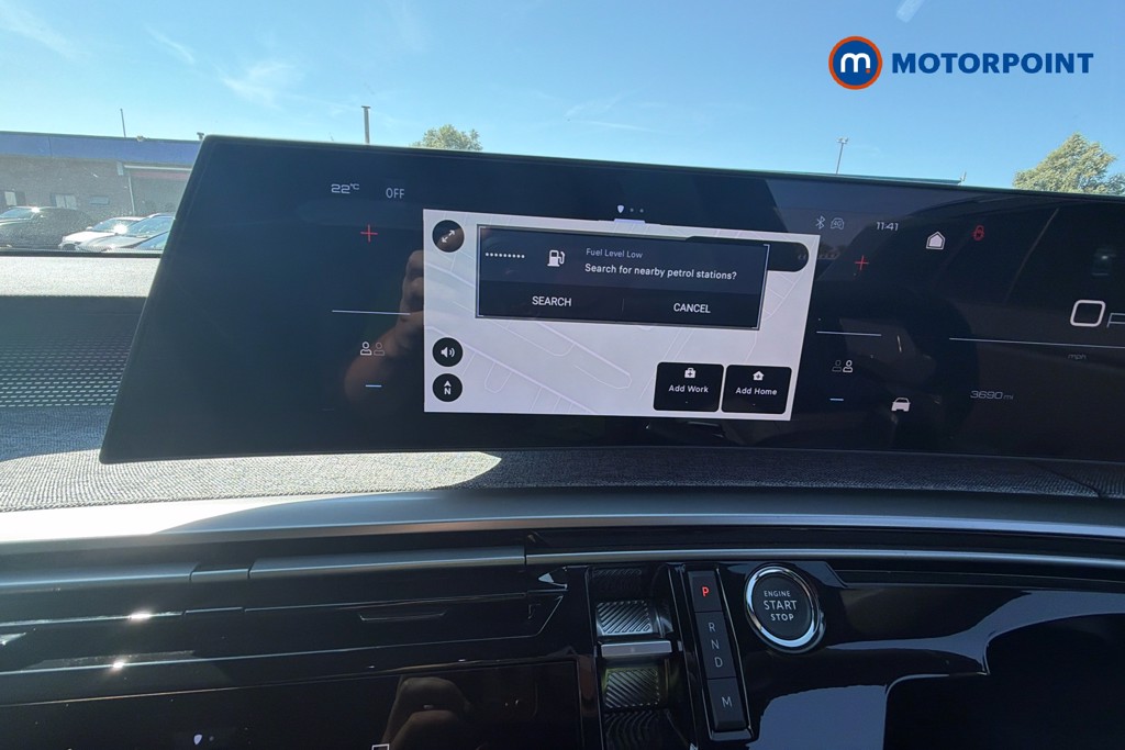 Peugeot 5008 GT Automatic Petrol SUV - Stock Number (1667850) - 4th supplementary image