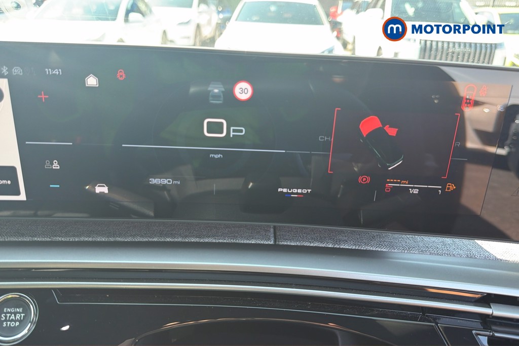 Peugeot 5008 GT Automatic Petrol SUV - Stock Number (1667850) - 27th supplementary image