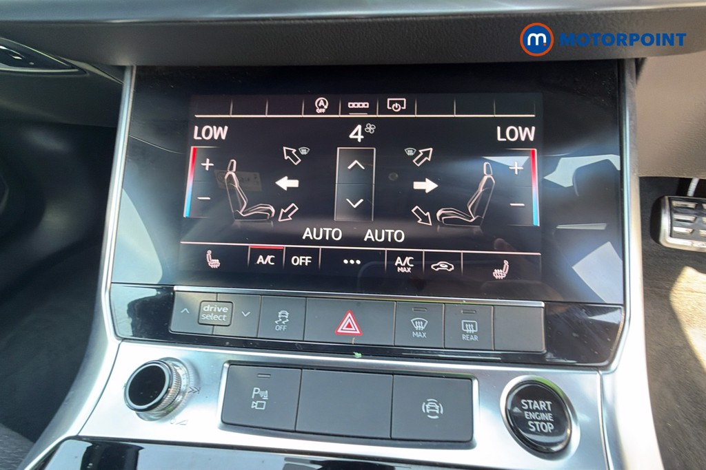 Audi A6 Black Edition Automatic Diesel Estate - Stock Number (1667863) - 5th supplementary image