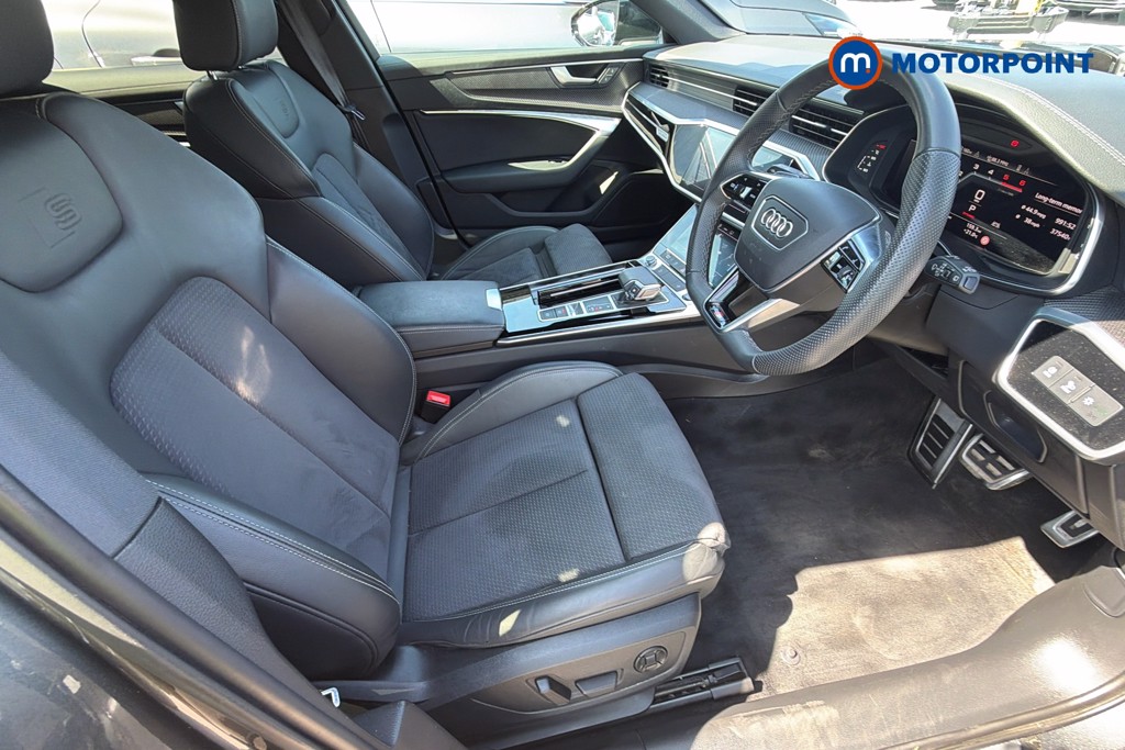 Audi A6 Black Edition Automatic Diesel Estate - Stock Number (1667863) - 8th supplementary image