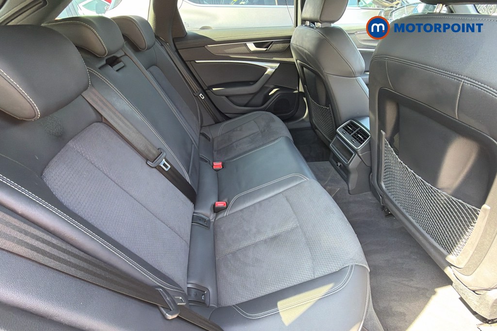 Audi A6 Black Edition Automatic Diesel Estate - Stock Number (1667863) - 9th supplementary image