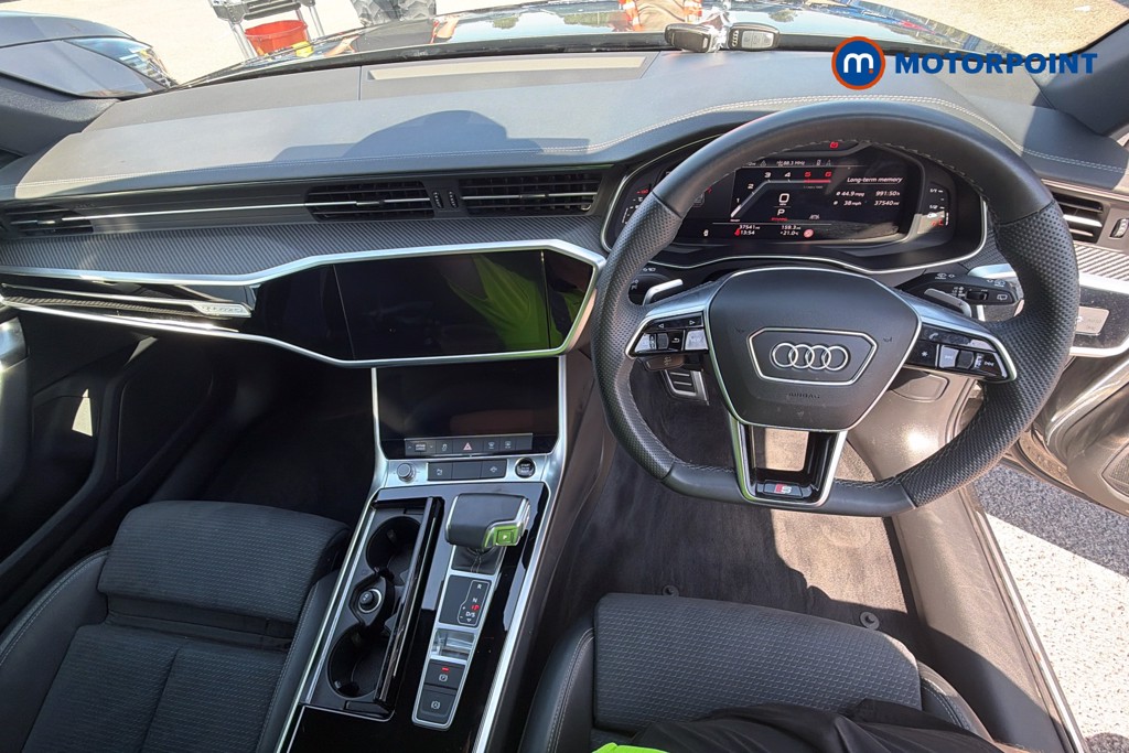 Audi A6 Black Edition Automatic Diesel Estate - Stock Number (1667863) - 26th supplementary image