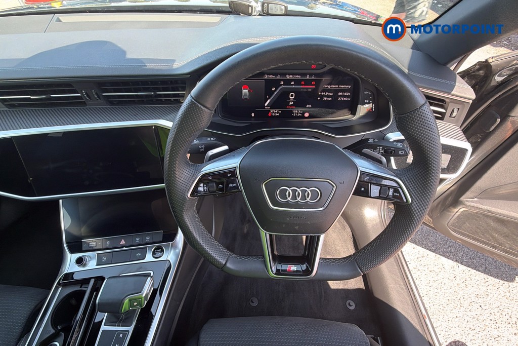 Audi A6 Black Edition Automatic Diesel Estate - Stock Number (1667863) - 27th supplementary image