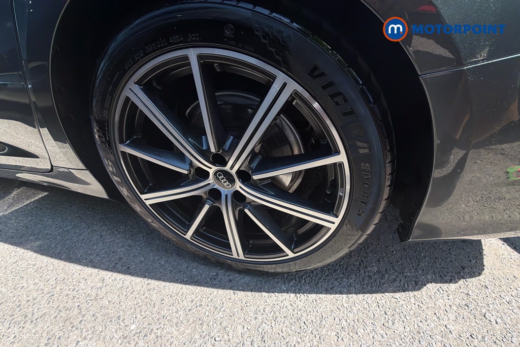 Audi A6 Black Edition Automatic Diesel Estate - Stock Number (1667863) - 33rd supplementary image