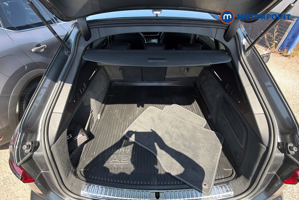 Audi A6 Black Edition Automatic Diesel Estate - Stock Number (1667863) - 34th supplementary image