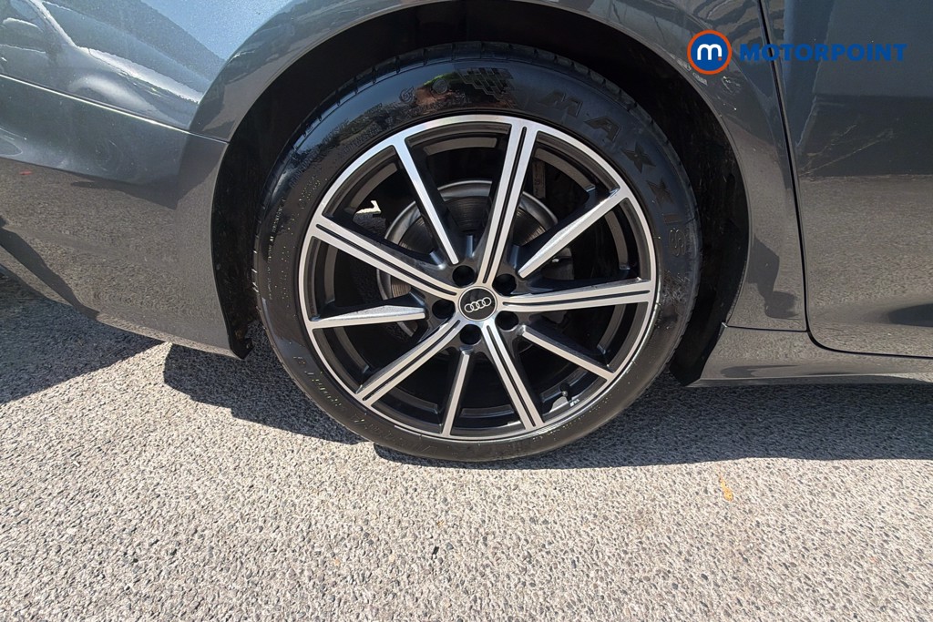 Audi A6 Black Edition Automatic Diesel Estate - Stock Number (1667863) - 37th supplementary image