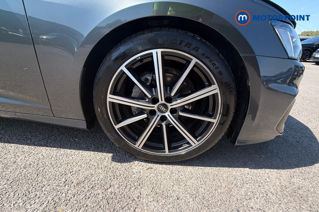 Audi A6 Black Edition Automatic Diesel Estate - Stock Number (1667863) - 38th supplementary image
