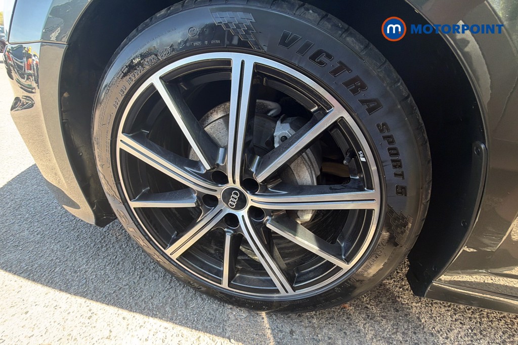 Audi A6 Black Edition Automatic Diesel Estate - Stock Number (1667863) - 41st supplementary image