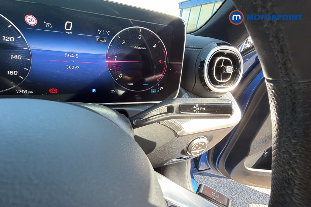 Mercedes-Benz C Class Amg Line Automatic Diesel Saloon - Stock Number (1667865) - 4th supplementary image