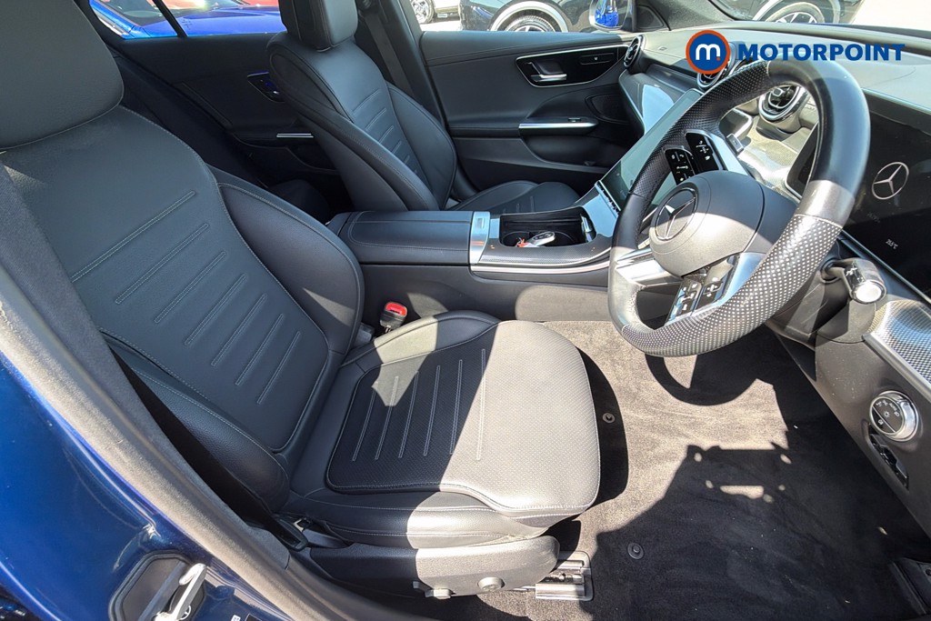 Mercedes-Benz C Class Amg Line Automatic Diesel Saloon - Stock Number (1667865) - 10th supplementary image