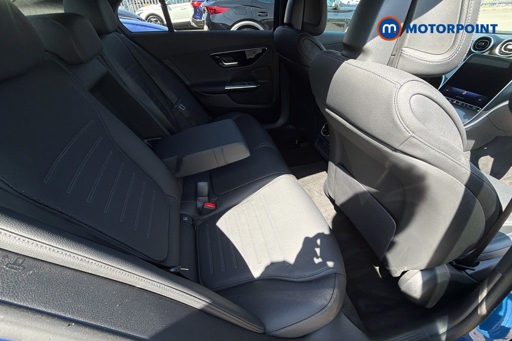 Mercedes-Benz C Class Amg Line Automatic Diesel Saloon - Stock Number (1667865) - 11th supplementary image