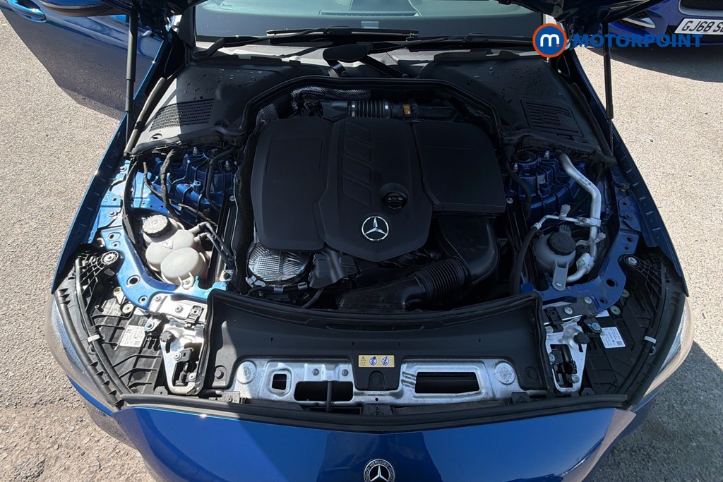 Mercedes-Benz C Class Amg Line Automatic Diesel Saloon - Stock Number (1667865) - 12th supplementary image