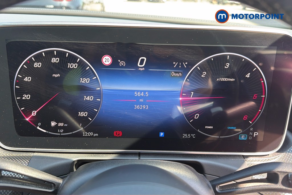 Mercedes-Benz C Class Amg Line Automatic Diesel Saloon - Stock Number (1667865) - 27th supplementary image