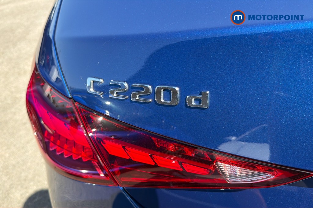 Mercedes-Benz C Class Amg Line Automatic Diesel Saloon - Stock Number (1667865) - 34th supplementary image