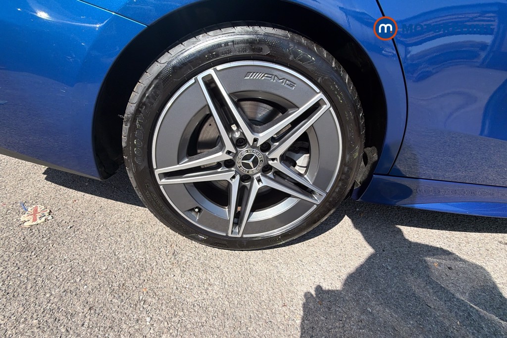 Mercedes-Benz C Class Amg Line Automatic Diesel Saloon - Stock Number (1667865) - 36th supplementary image