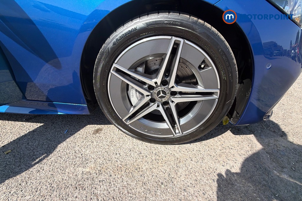 Mercedes-Benz C Class Amg Line Automatic Diesel Saloon - Stock Number (1667865) - 37th supplementary image