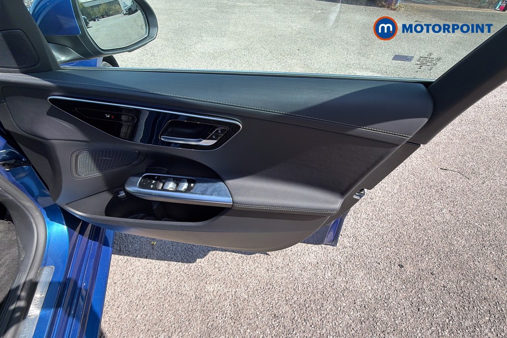 Mercedes-Benz C Class Amg Line Automatic Diesel Saloon - Stock Number (1667865) - 38th supplementary image
