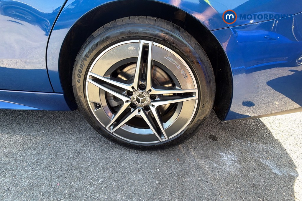 Mercedes-Benz C Class Amg Line Automatic Diesel Saloon - Stock Number (1667865) - 39th supplementary image