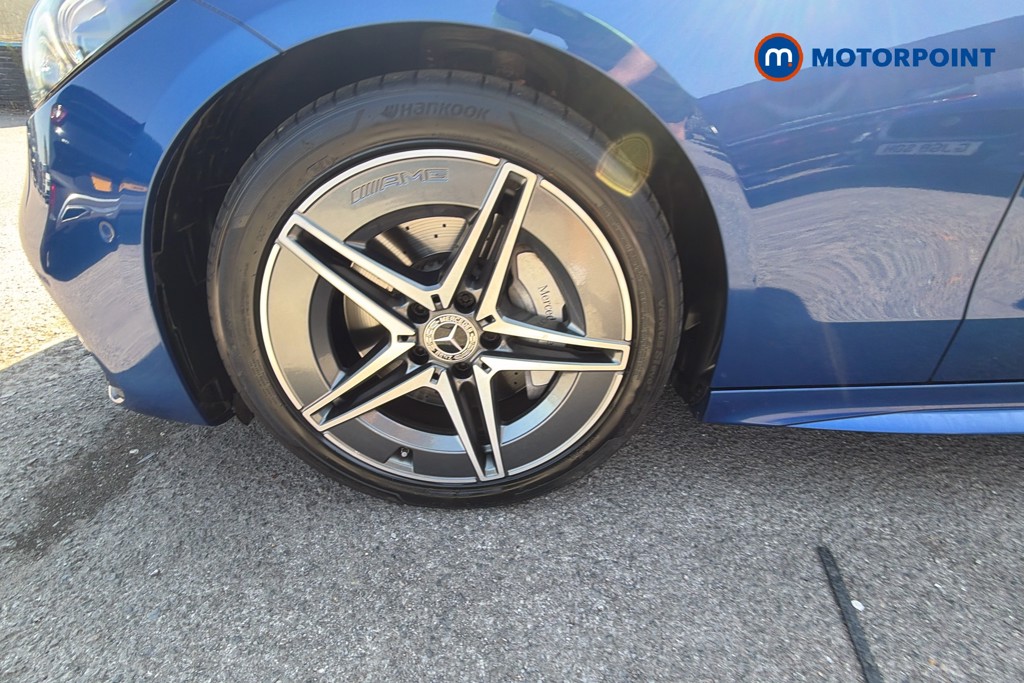 Mercedes-Benz C Class Amg Line Automatic Diesel Saloon - Stock Number (1667865) - 41st supplementary image