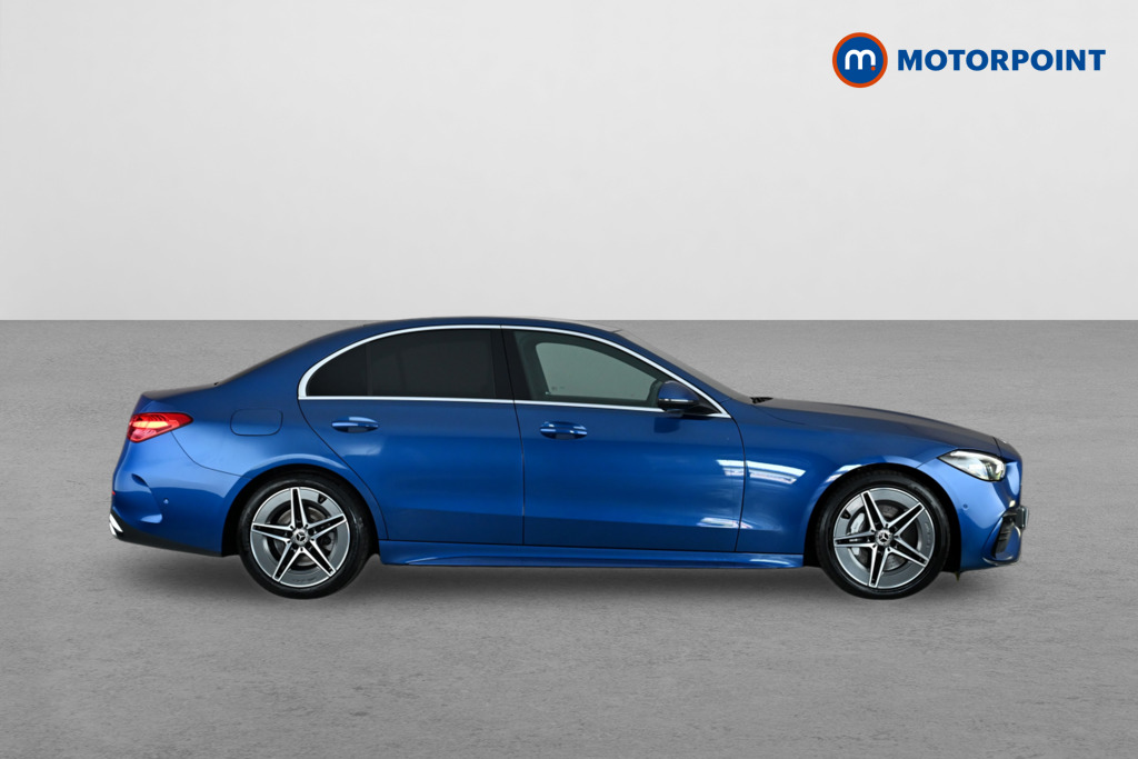 Mercedes-Benz C Class Amg Line Automatic Diesel Saloon - Stock Number (1667865) - Drivers side