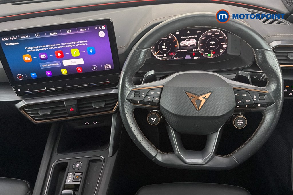 Cupra Formentor VZ2 Automatic Petrol SUV - Stock Number (1667868) - 2nd supplementary image