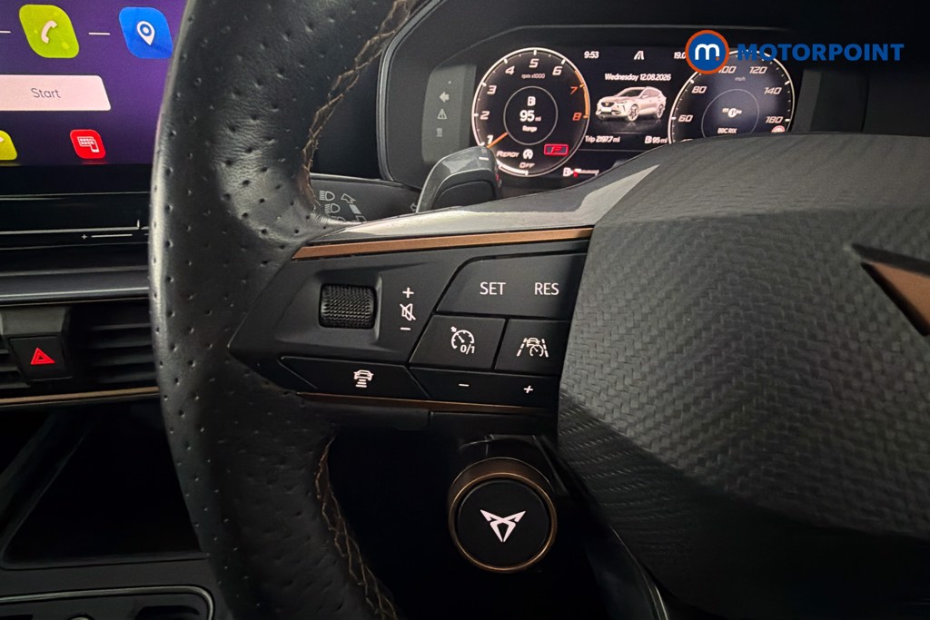 Cupra Formentor VZ2 Automatic Petrol SUV - Stock Number (1667868) - 3rd supplementary image