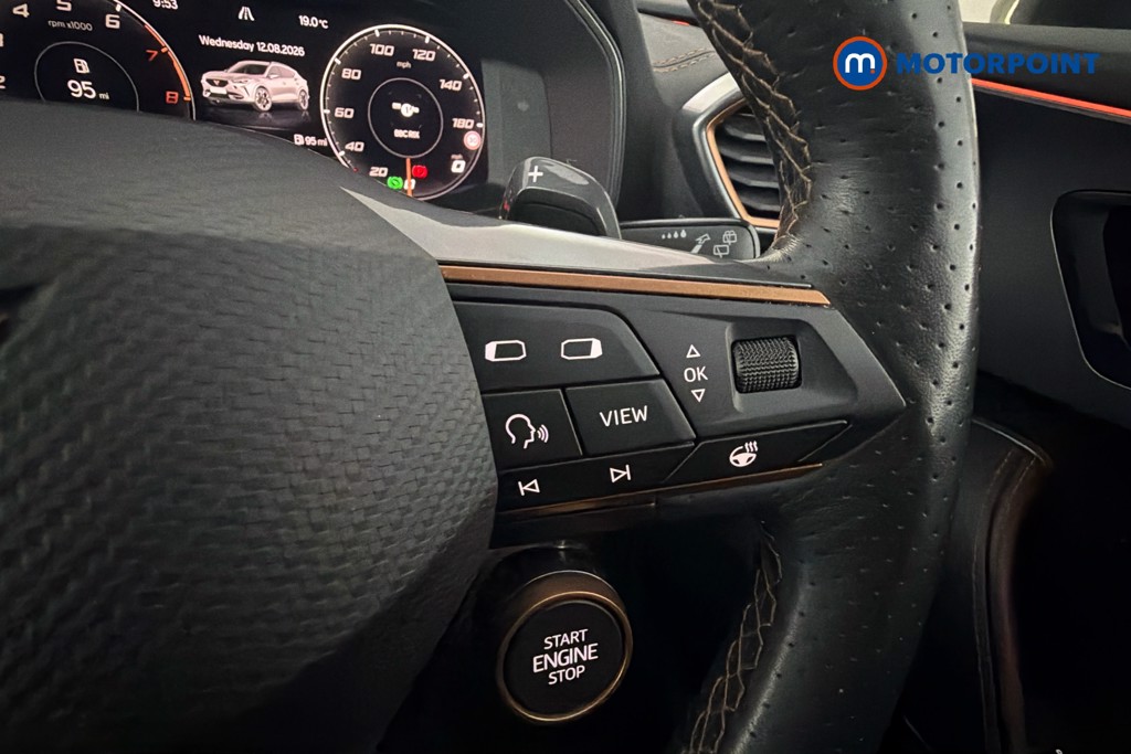 Cupra Formentor VZ2 Automatic Petrol SUV - Stock Number (1667868) - 4th supplementary image