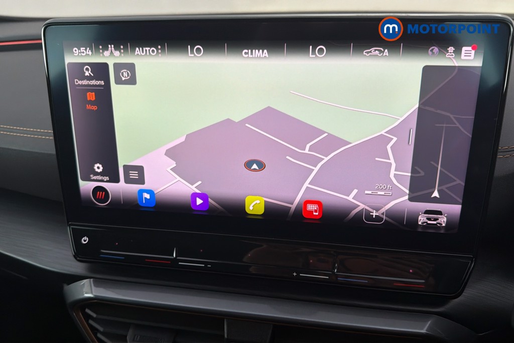 Cupra Formentor VZ2 Automatic Petrol SUV - Stock Number (1667868) - 10th supplementary image